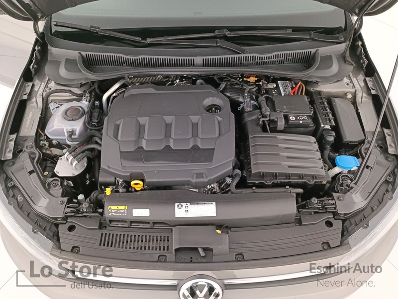 22 - Volkswagen Polo 5p 1.6 tdi comfortline 80cv