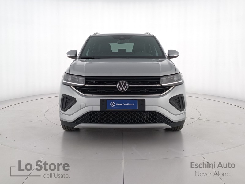 2 - Volkswagen T-Cross 1.0 tsi r-line 115cv