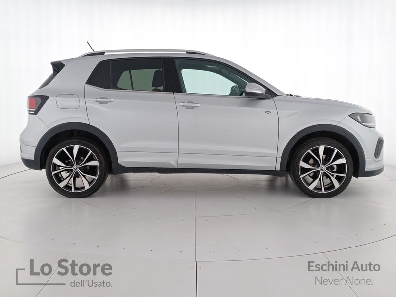 3 - Volkswagen T-Cross 1.0 tsi r-line 115cv