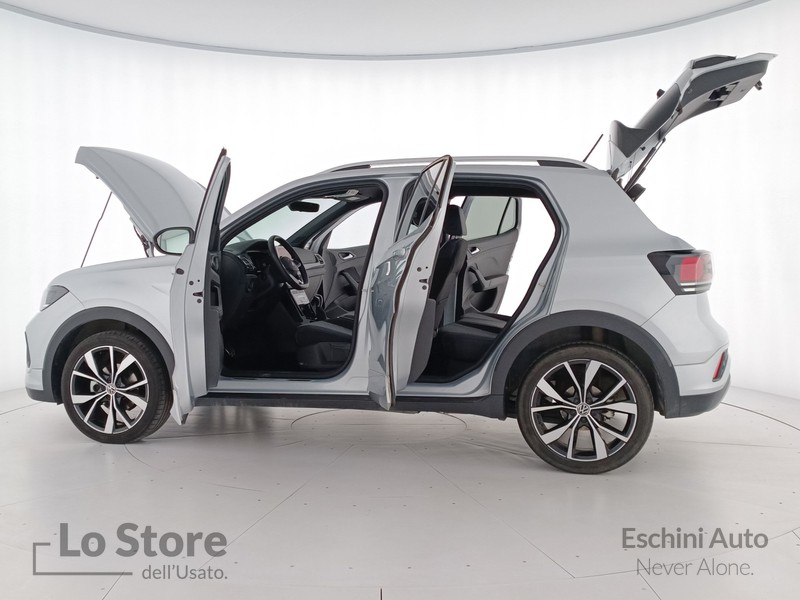 20 - Volkswagen T-Cross 1.0 tsi r-line 115cv