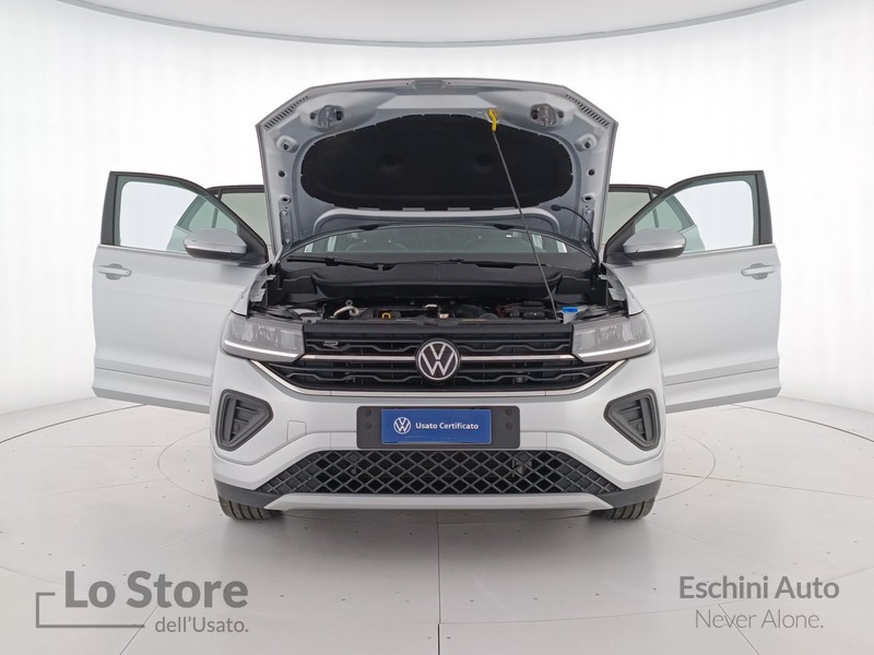 22 - Volkswagen T-Cross 1.0 tsi r-line 115cv