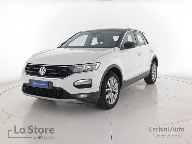 1 - Volkswagen T-Roc 1.6 tdi style