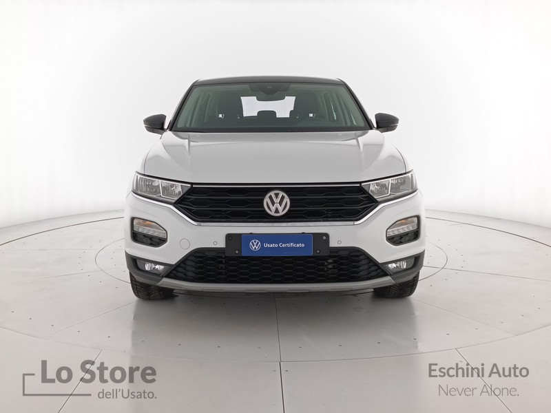 2 - Volkswagen T-Roc 1.6 tdi style