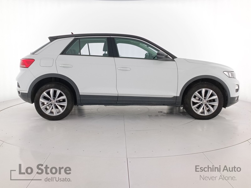 3 - Volkswagen T-Roc 1.6 tdi style