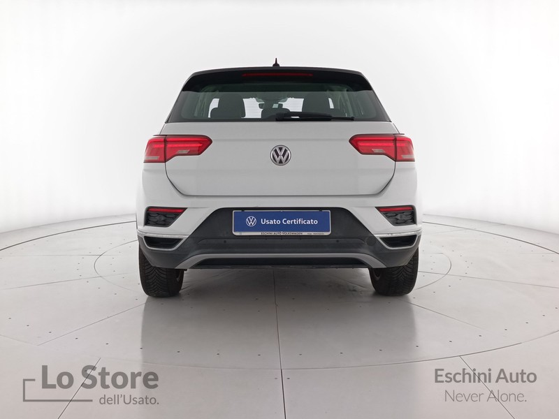 5 - Volkswagen T-Roc 1.6 tdi style