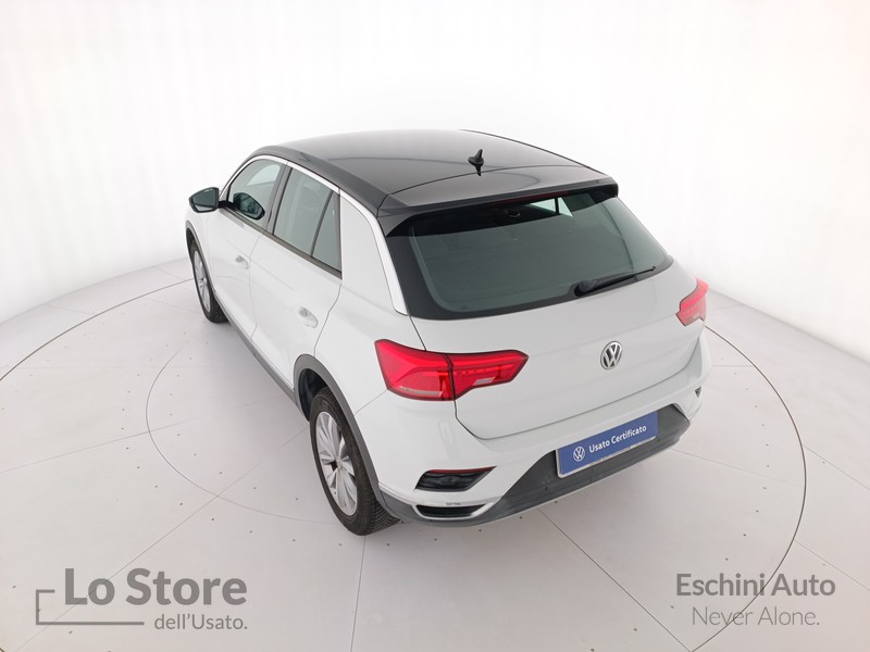 6 - Volkswagen T-Roc 1.6 tdi style