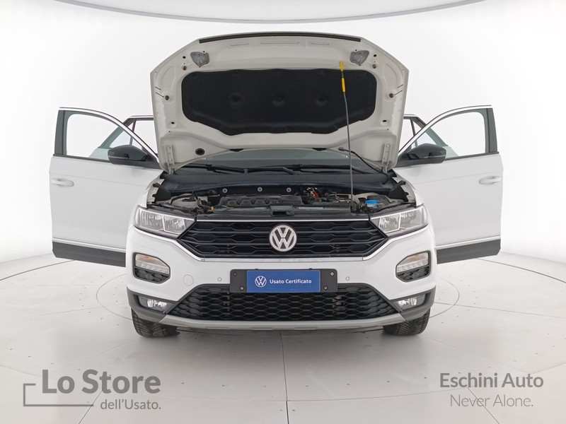 22 - Volkswagen T-Roc 1.6 tdi style