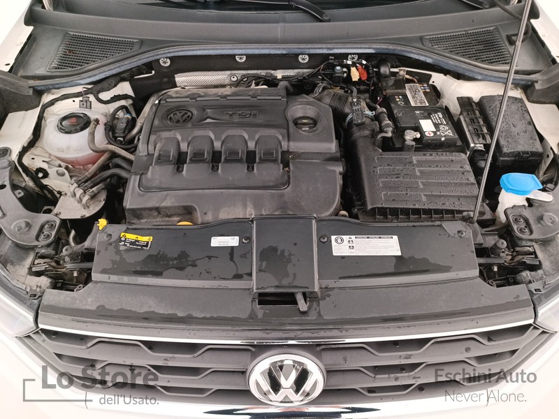 23 - Volkswagen T-Roc 1.6 tdi style