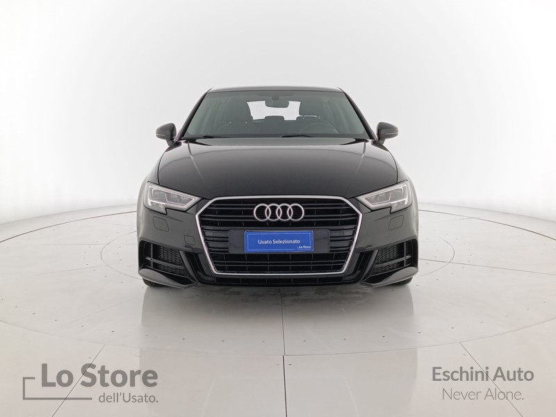 2 - Audi A3 sportback 30 1.6 tdi 116cv