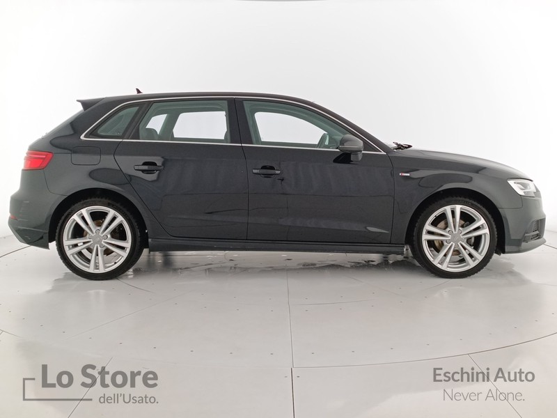 3 - Audi A3 sportback 30 1.6 tdi 116cv