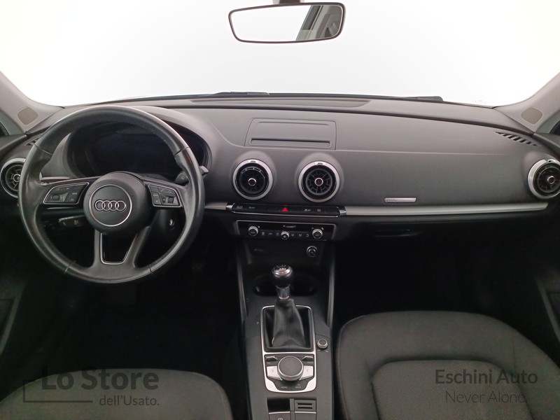 12 - Audi A3 sportback 30 1.6 tdi 116cv