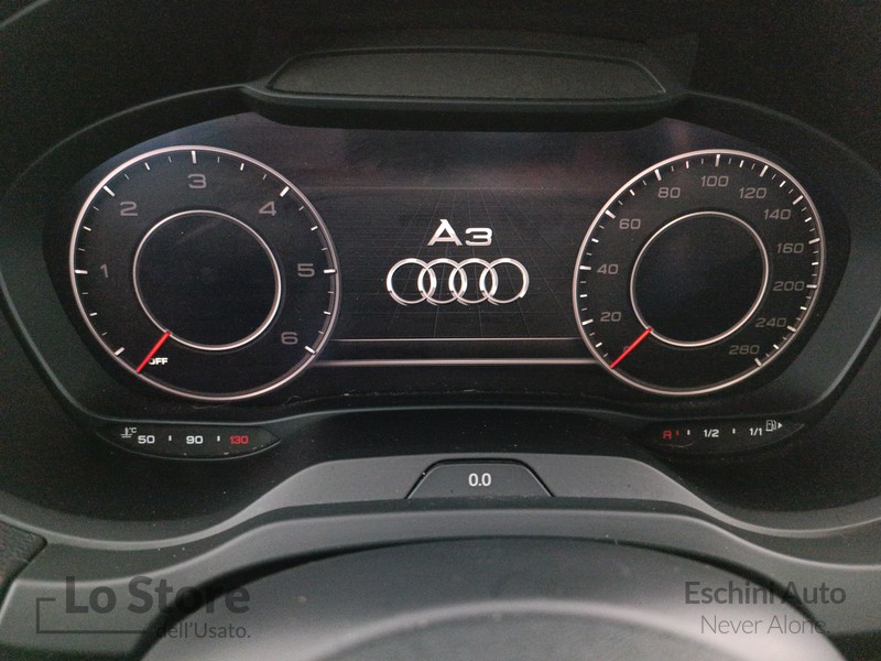 14 - Audi A3 sportback 30 1.6 tdi 116cv