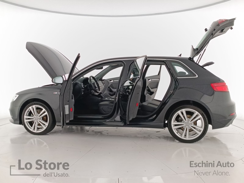 20 - Audi A3 sportback 30 1.6 tdi 116cv