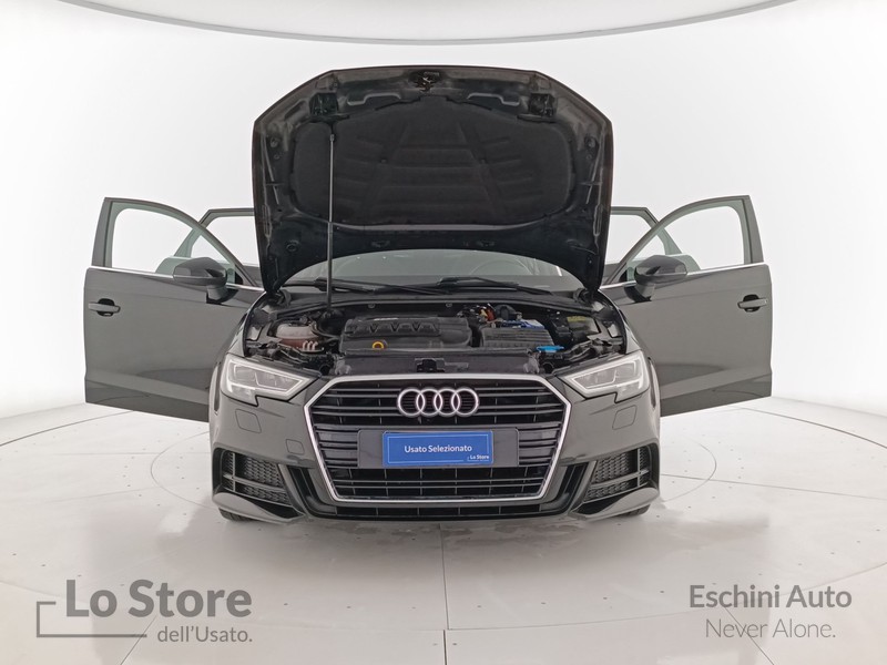 22 - Audi A3 sportback 30 1.6 tdi 116cv