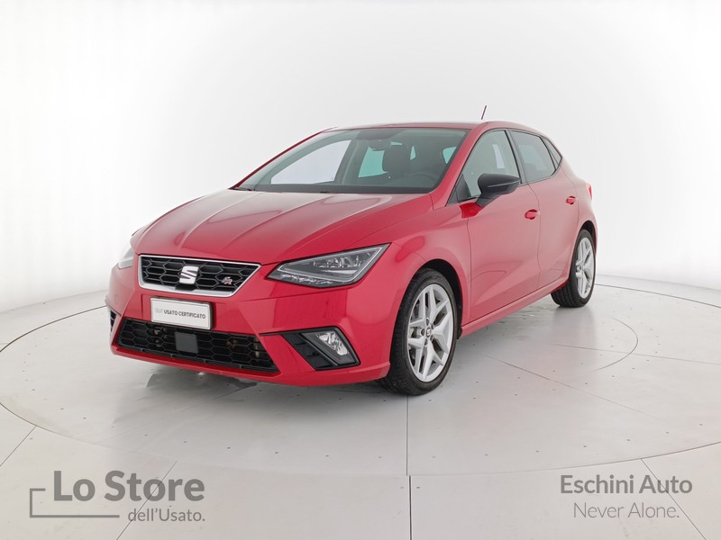 1 - Seat Ibiza 1.6 tdi fr 95cv