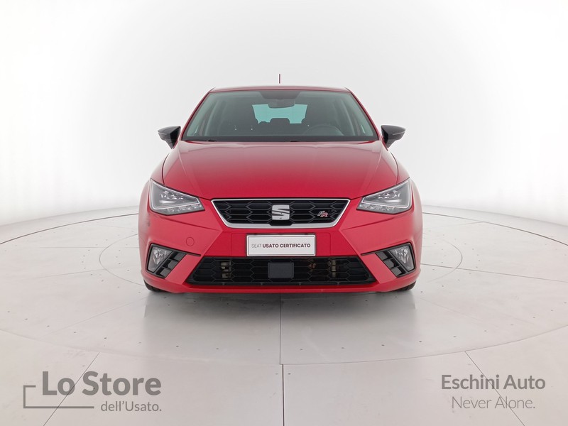 2 - Seat Ibiza 1.6 tdi fr 95cv