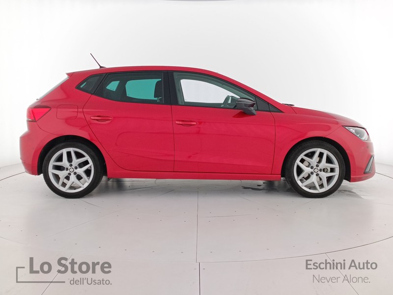 3 - Seat Ibiza 1.6 tdi fr 95cv