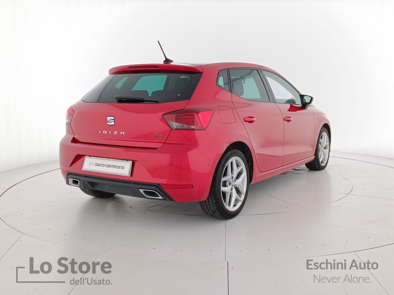 4 - Seat Ibiza 1.6 tdi fr 95cv