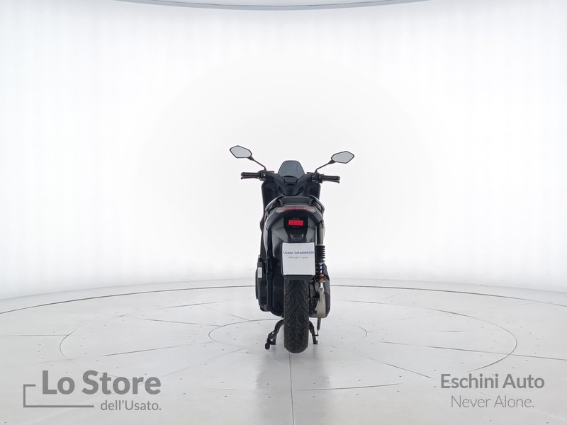 5 - Seat MO eScooter 125 White R9kW