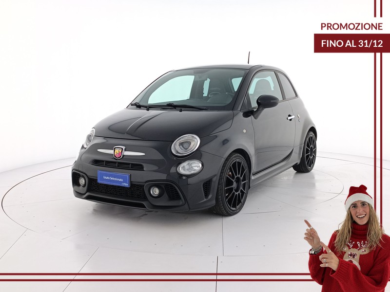 1 - Fiat 500 595c 1.4 t-jet turismo 165cv