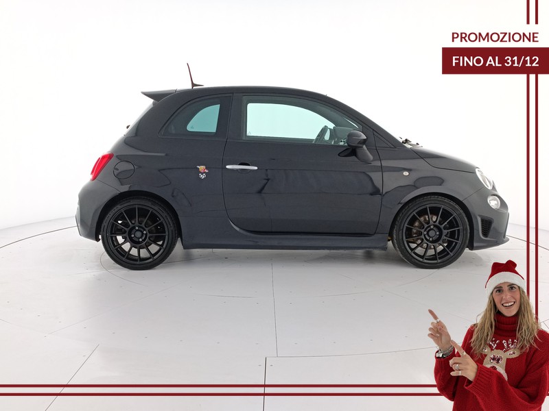 3 - Fiat 500 595c 1.4 t-jet turismo 165cv
