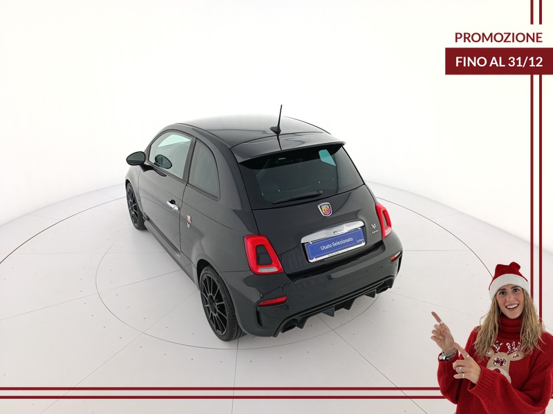 6 - Fiat 500 595c 1.4 t-jet turismo 165cv