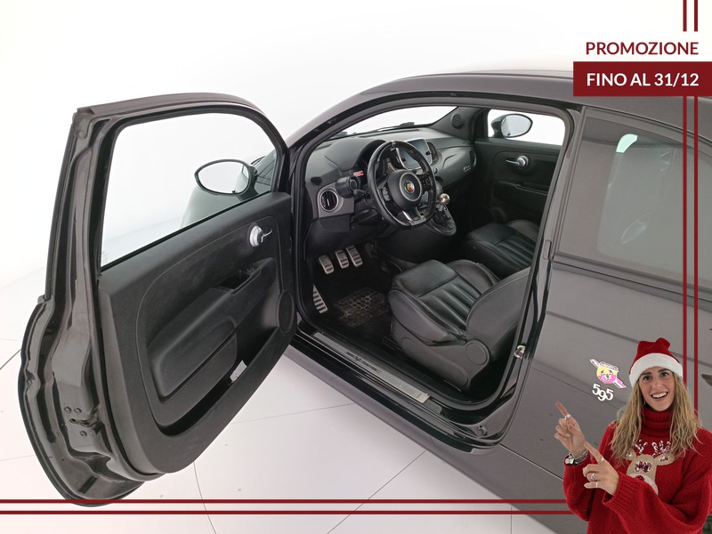 17 - Fiat 500 595c 1.4 t-jet turismo 165cv