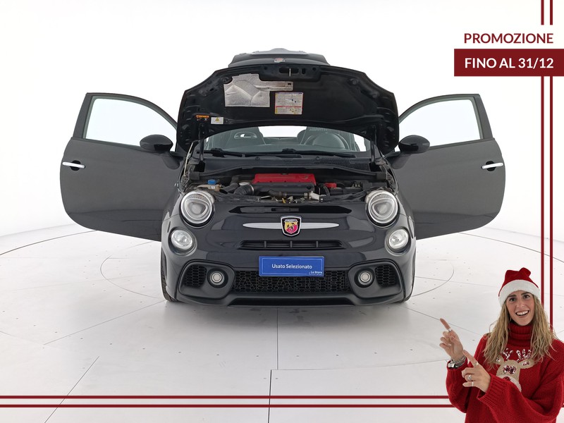 21 - Fiat 500 595c 1.4 t-jet turismo 165cv