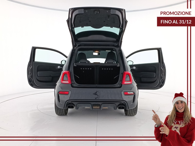 23 - Fiat 500 595c 1.4 t-jet turismo 165cv