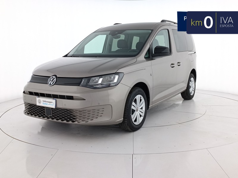 1 - Volkswagen VIC Caddy 2.0 tdi scr 122cv style