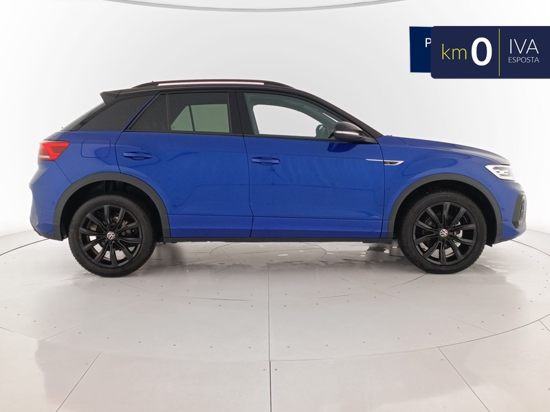 3 - Volkswagen T-Roc 1.5 tsi r-line