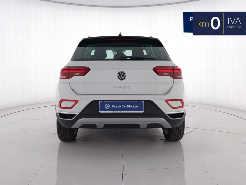 5 - Volkswagen T-Roc 2.0 tdi style 150cv dsg