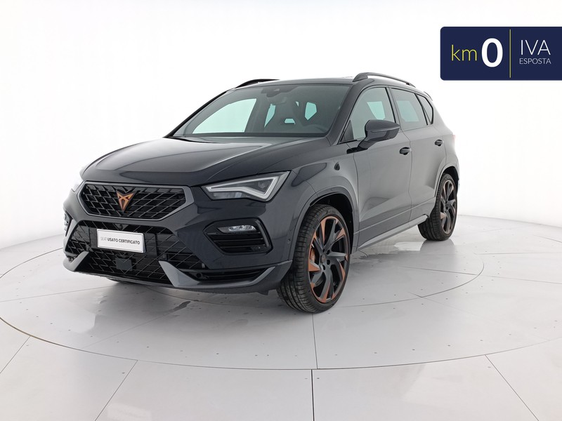 1 - Cupra Ateca 2.0 tsi vz 4drive dsg