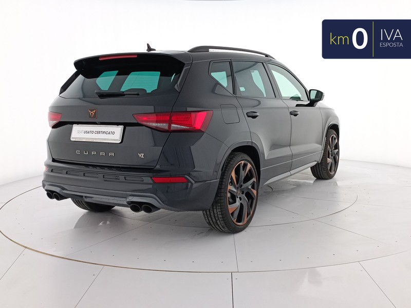 4 - Cupra Ateca 2.0 tsi vz 4drive dsg