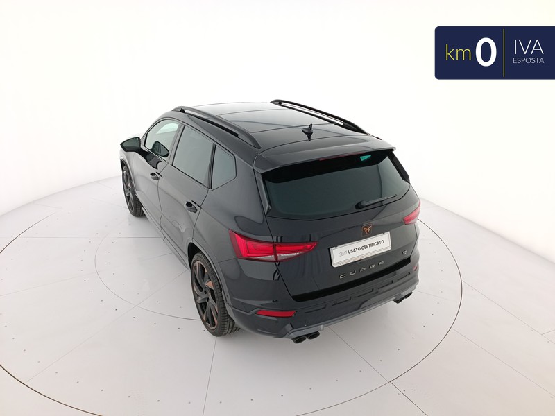 6 - Cupra Ateca 2.0 tsi vz 4drive dsg