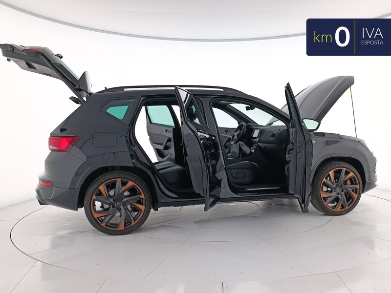 9 - Cupra Ateca 2.0 tsi vz 4drive dsg