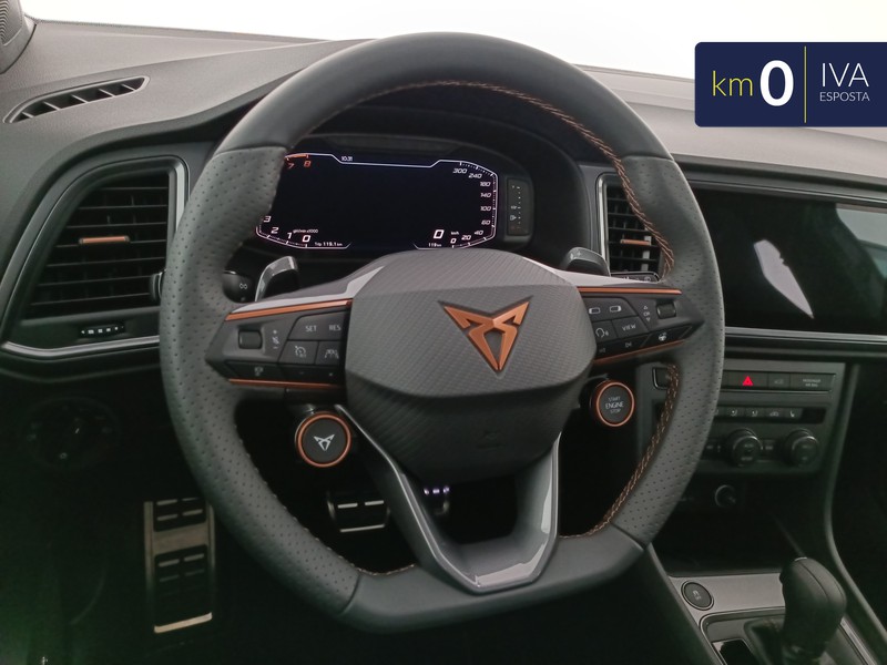 13 - Cupra Ateca 2.0 tsi vz 4drive dsg