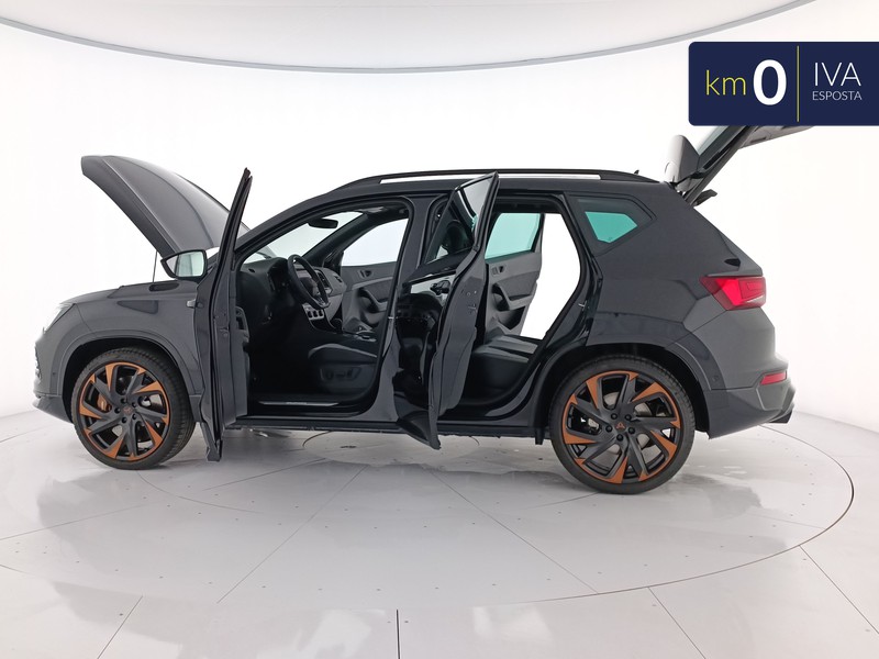 20 - Cupra Ateca 2.0 tsi vz 4drive dsg