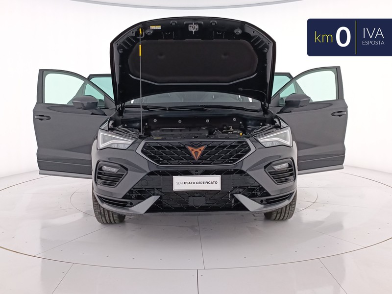 22 - Cupra Ateca 2.0 tsi vz 4drive dsg