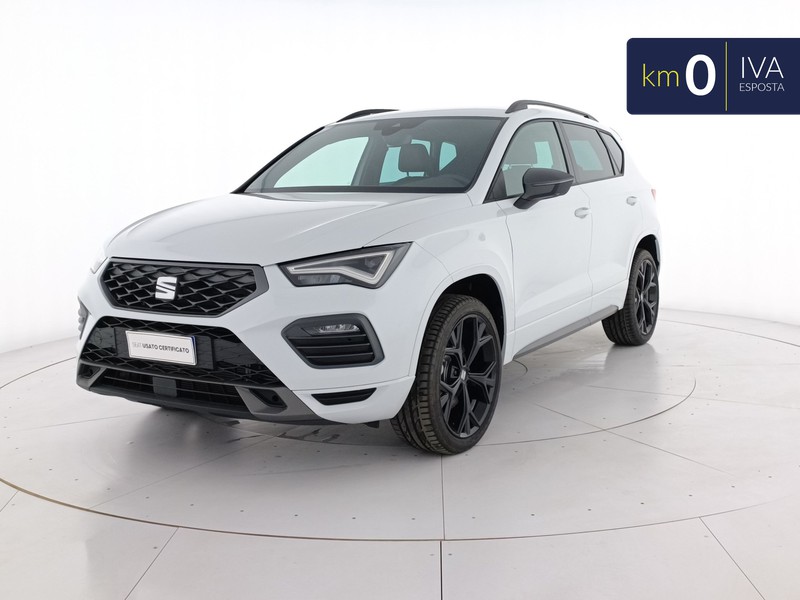 1 - Seat Ateca 2.0 tdi fr 150cv dsg