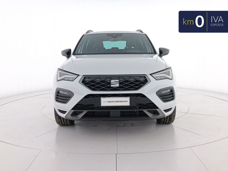 2 - Seat Ateca 2.0 tdi fr 150cv dsg