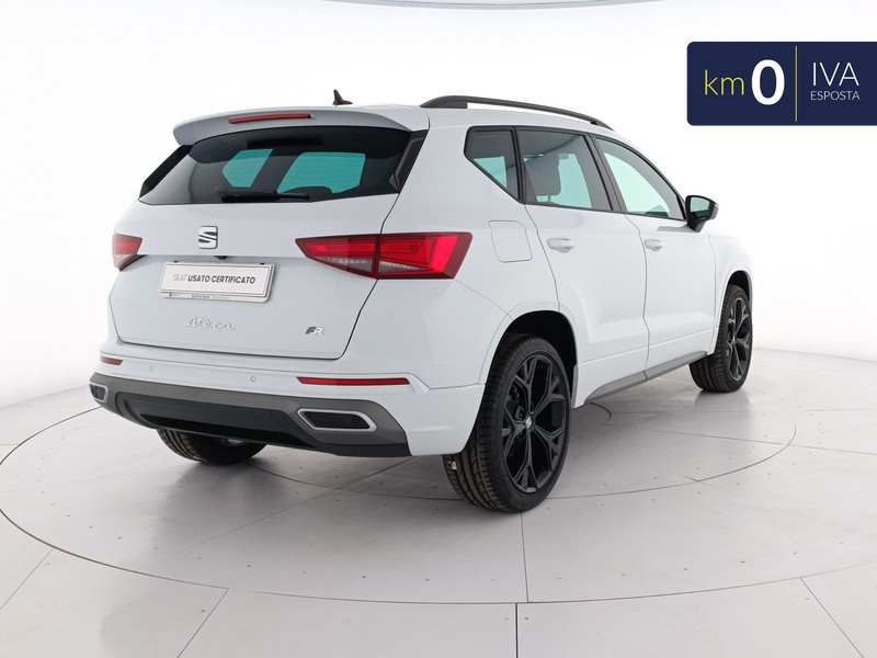 4 - Seat Ateca 2.0 tdi fr 150cv dsg