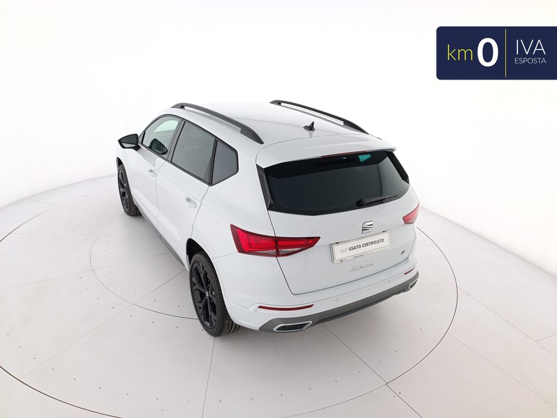 6 - Seat Ateca 2.0 tdi fr 150cv dsg