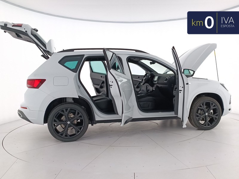 9 - Seat Ateca 2.0 tdi fr 150cv dsg