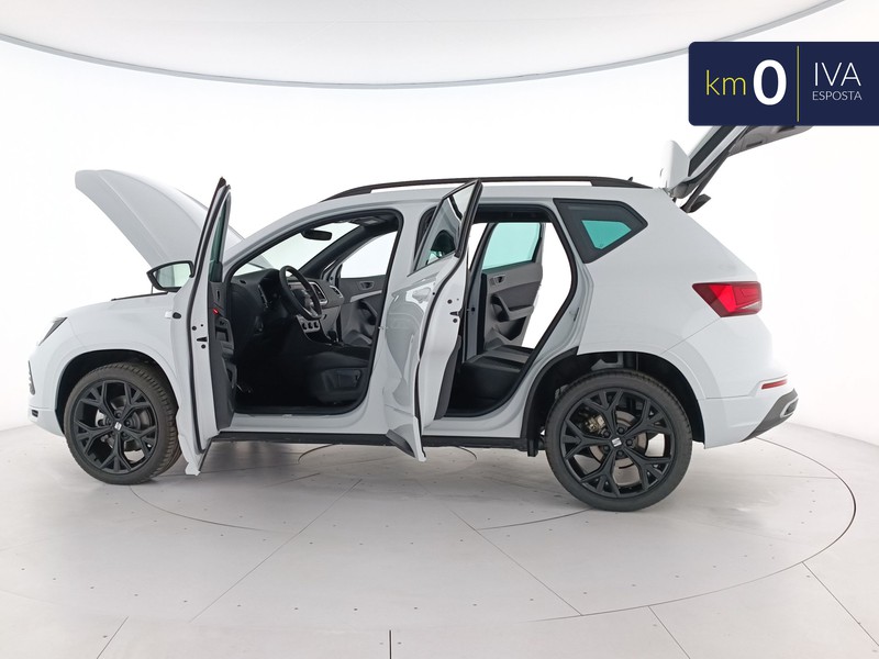 20 - Seat Ateca 2.0 tdi fr 150cv dsg