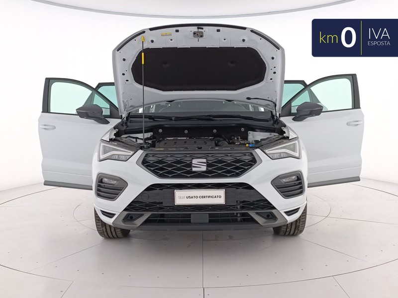 22 - Seat Ateca 2.0 tdi fr 150cv dsg