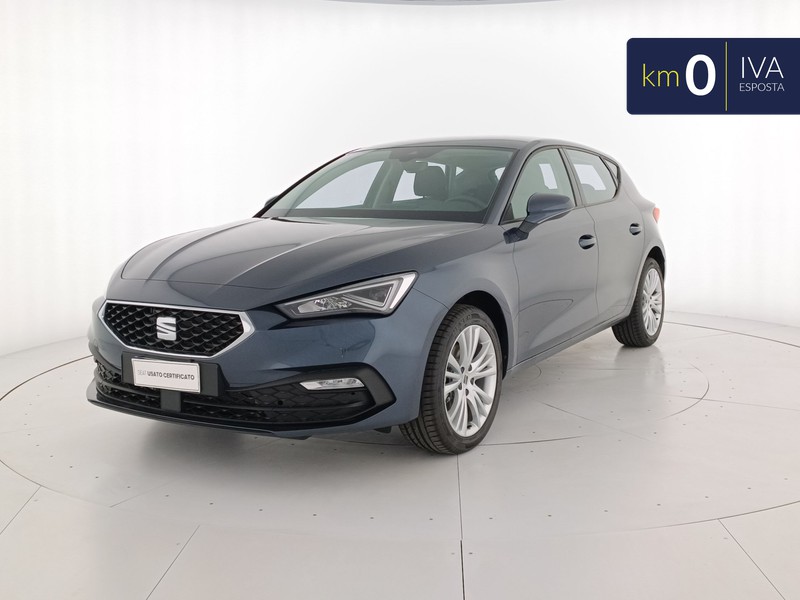 1 - Seat Leon 1.0 etsi style 110cv dsg