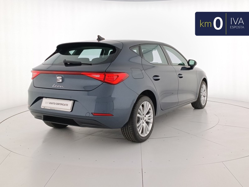 4 - Seat Leon 1.0 etsi style 110cv dsg