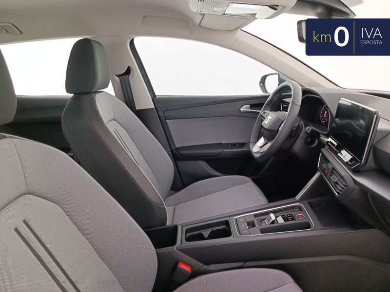 10 - Seat Leon 1.0 etsi style 110cv dsg