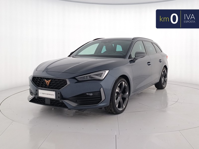 1 - Cupra Leon Sportstourer sportstourer 1.5 hybrid 150cv dsg